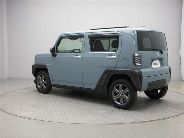 タフトG ターボ