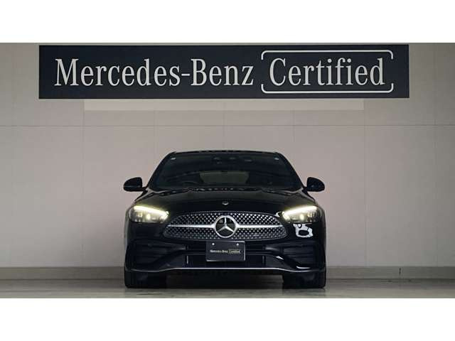 CクラスC220d アバンギャルド AMGラインパッケージ (ISG搭載モデル)