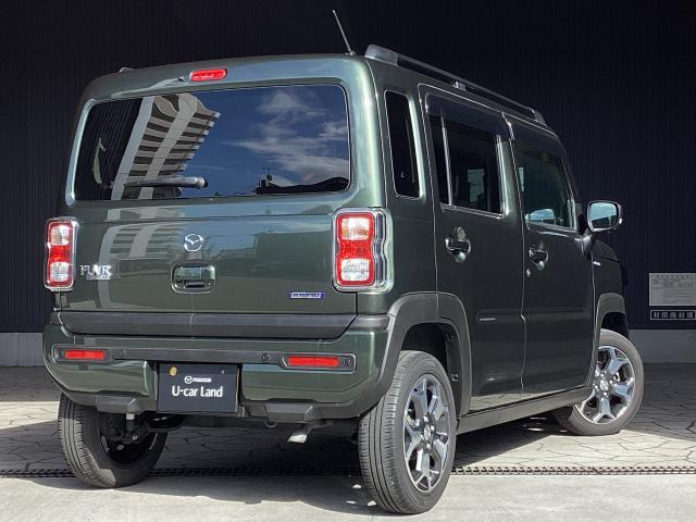 フレアクロスオーバーXT