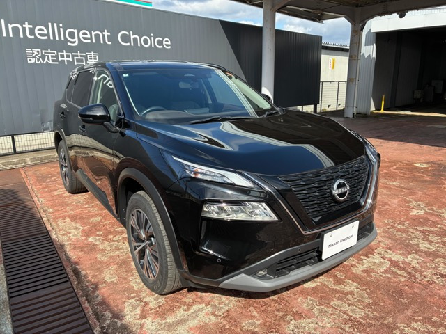 エクストレイル