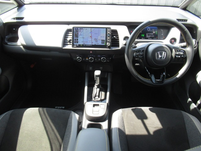 フィット1.5 e:HEV RS