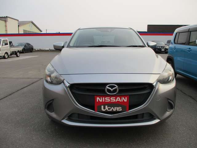 デミオ1.3 13S 4WD