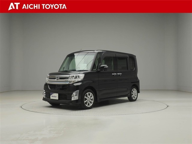 タントカスタムX トップエディション SAII