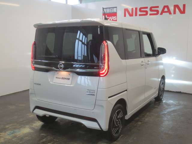 ルークスハイウェイスターX プロパイロットエディション 4WD