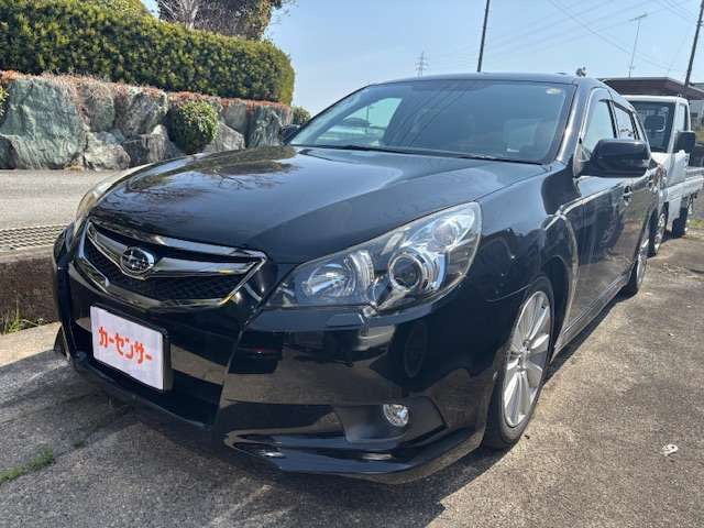 レガシィツーリングワゴン2.5 i Lパッケージ 4WD