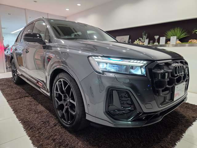 Q750 TDI クワトロ Sライン ディーゼル 4WD