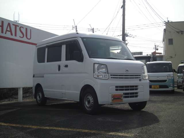 NV100クリッパーDX ハイルーフ