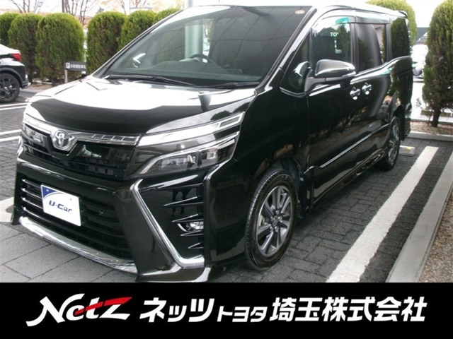 ヴォクシー2.0 ZS 煌III 4WD