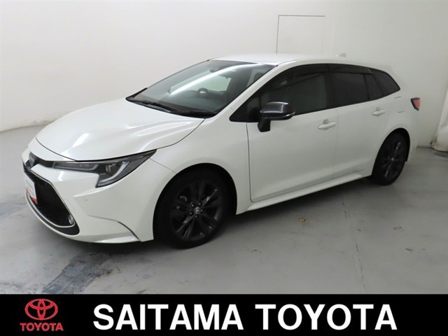 カローラツーリング1.8 ハイブリッド W×B