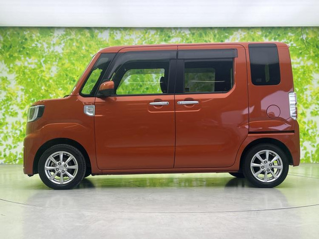 ウェイクL リミテッド SAIII 4WD