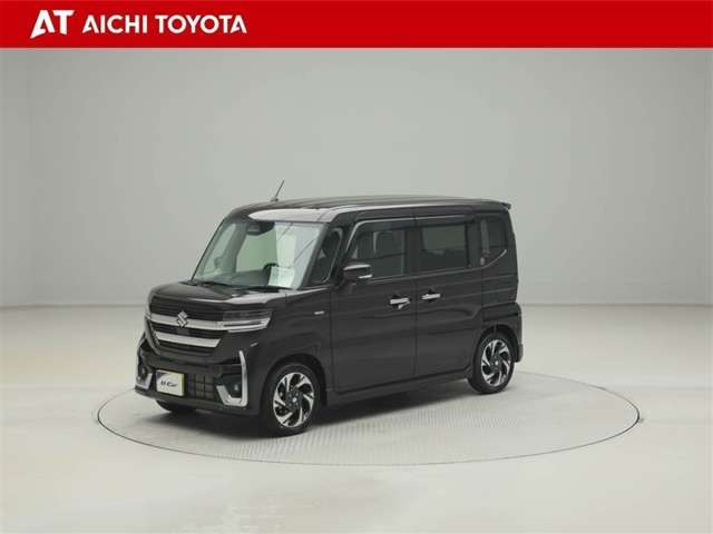 スペーシアカスタムハイブリッド(HYBRID)  XS