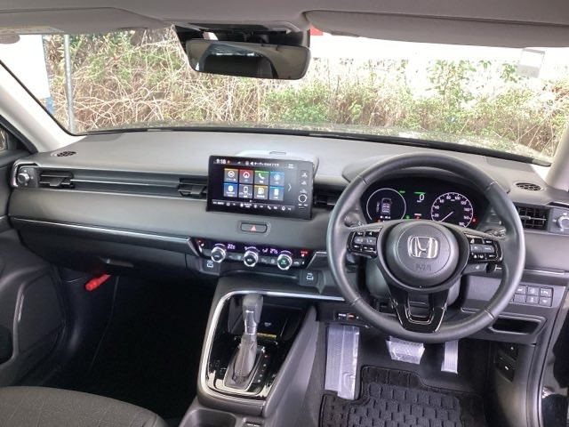 ヴェゼル1.5 ハイブリッド Z