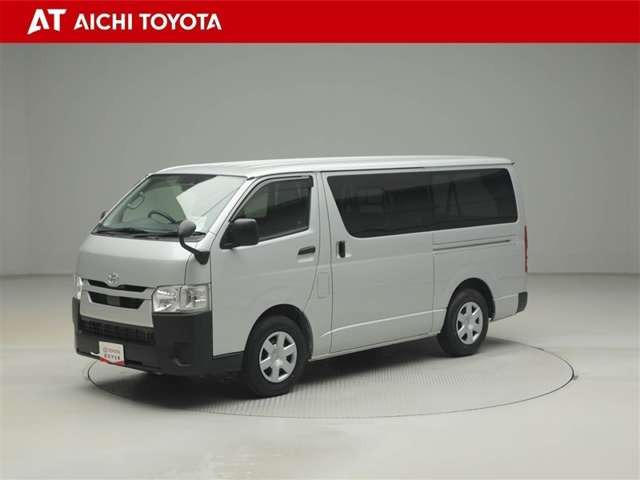 ハイエースバン2.0 DX