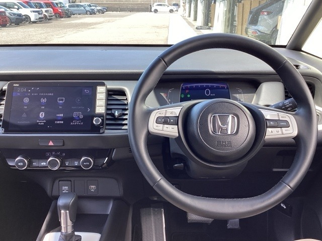 フィット1.5 ホーム