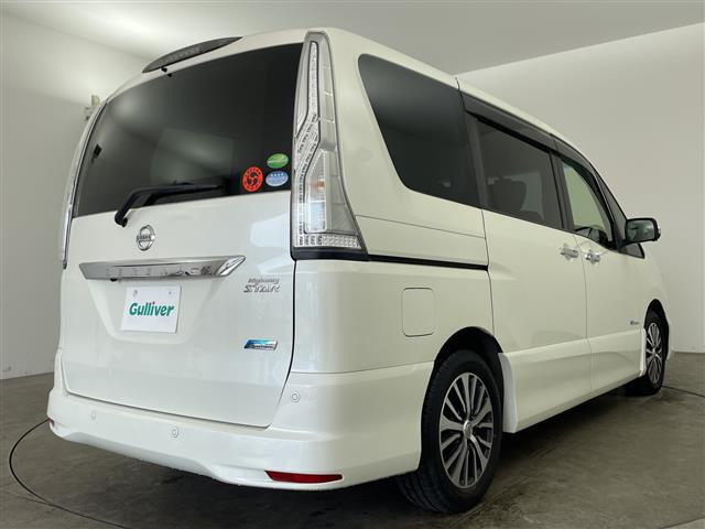 セレナ2.0 ハイウェイスター S-HYBRID