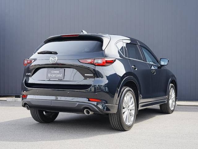 CX-52.2 XD エクスクルーシブ モード