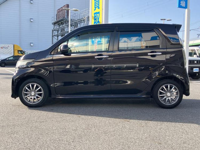 N-WGNカスタムG Aパッケージ