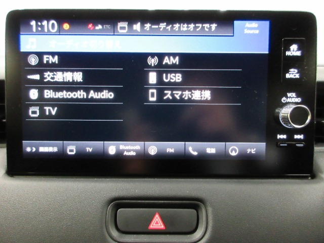 ヴェゼル1.5 ハイブリッド Z