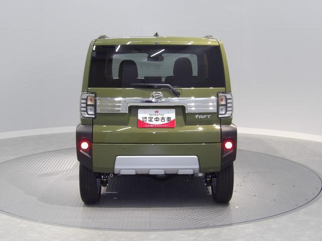 タフトG クロム ベンチャー 4WD