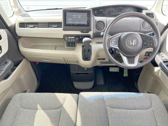 N-BOXG L ホンダセンシング