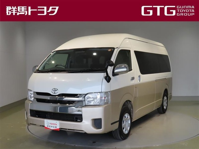 ハイエース2.7 グランドキャビン