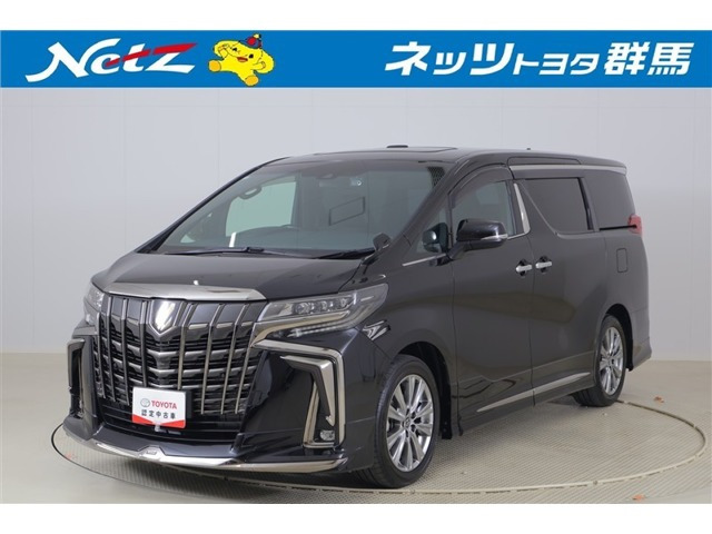 アルファード2.5 S タイプゴールド