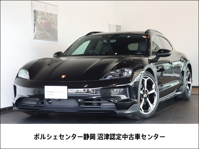 タイカン4S パフォーマンスバッテリー プラス 4シート 4WD