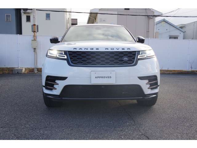 レンジローバーヴェラールRダイナミック S 2.0L P250 4WD