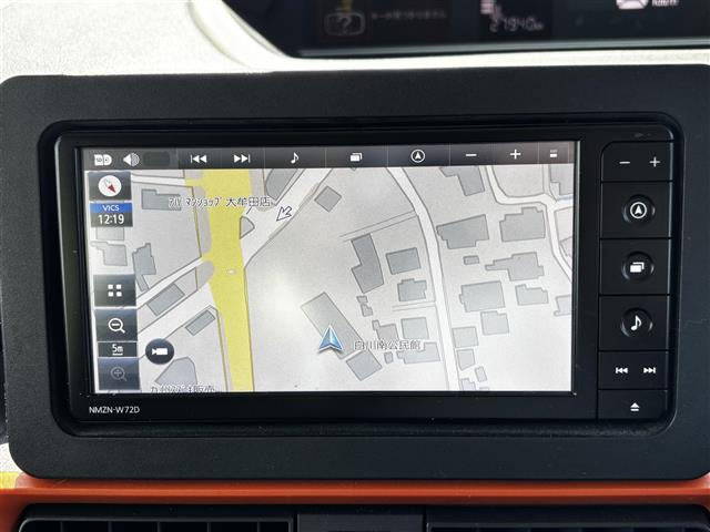 タントファンクロス