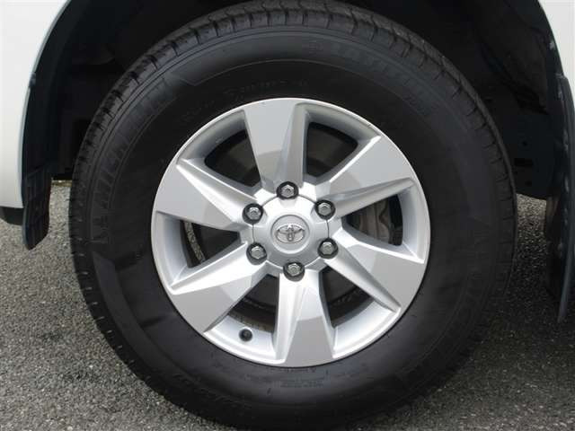 ランドクルーザープラド2.7 TX 4WD