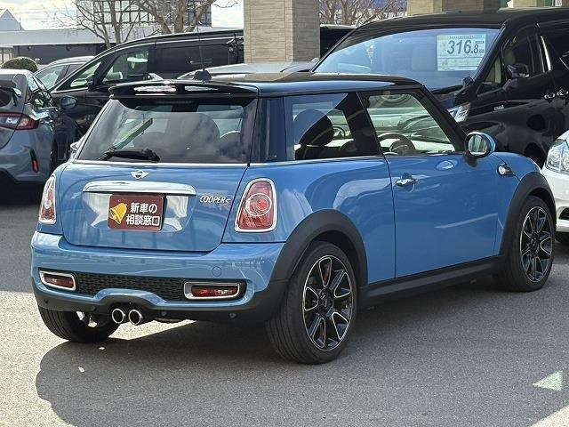 ミニクーパー S