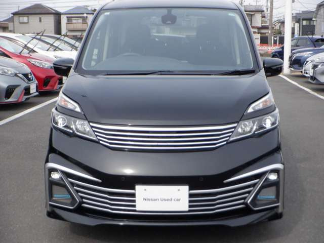 セレナ2.0 ライダー