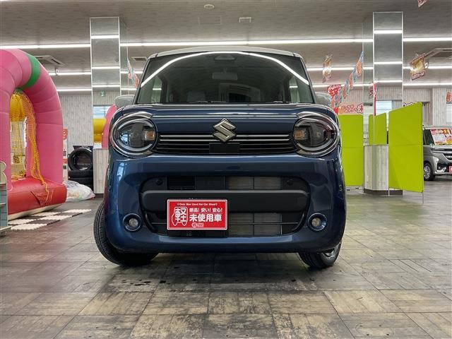 ワゴンRスマイルハイブリッド(HYBRID) S 4WD