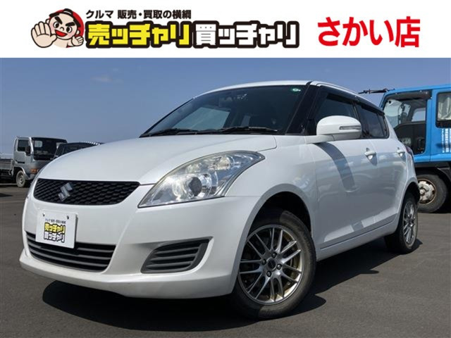 スイフト1.2 XL 4WD