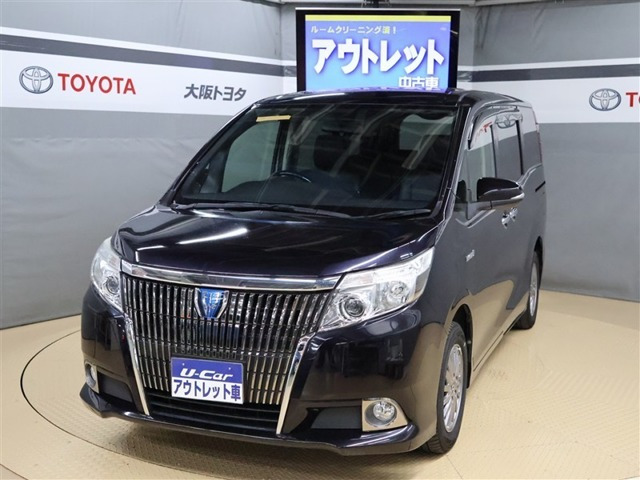 エスクァイアハイブリッド1.8 Gi