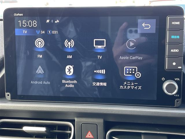 フリード1.5 e:HEV エアー EX