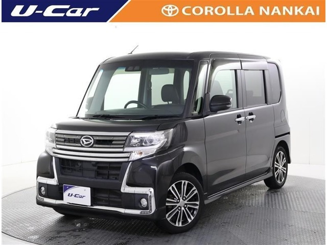 タントカスタムRS トップエディション SAIII