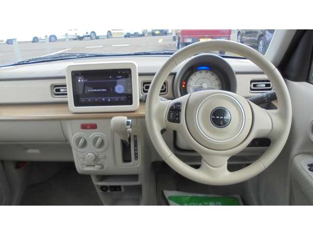 アルトラパンS 4WD