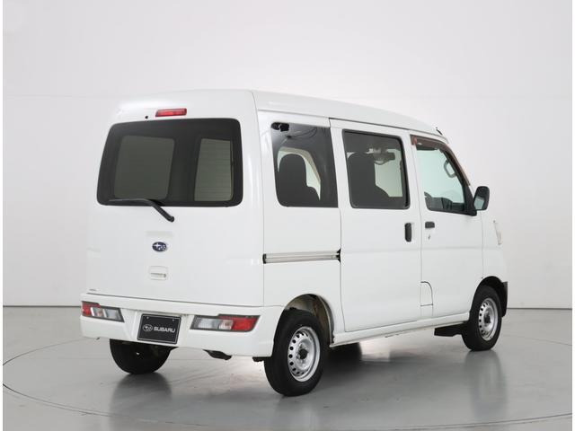 サンバーVB 2シーター