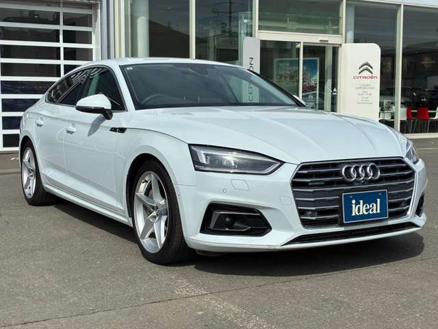 A5スポーツバック45 TFSI クワトロ スポーツ 4WD