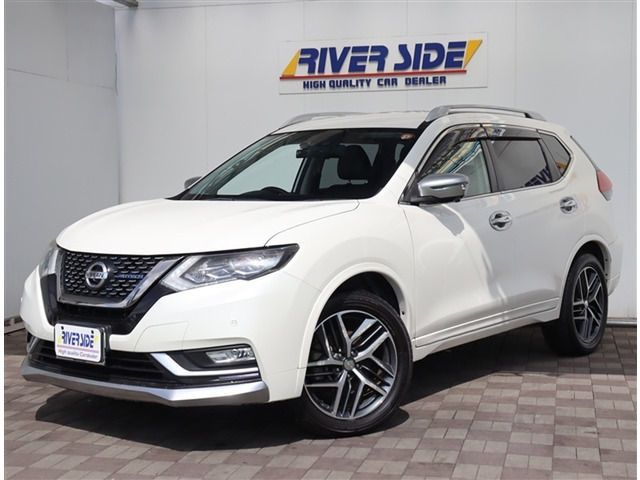 エクストレイル2.0 AUTECH 4WD