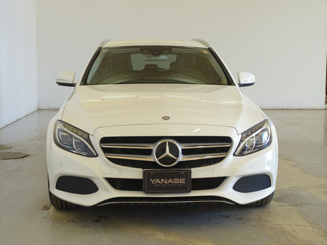 CクラスワゴンC200 アバンギャルド