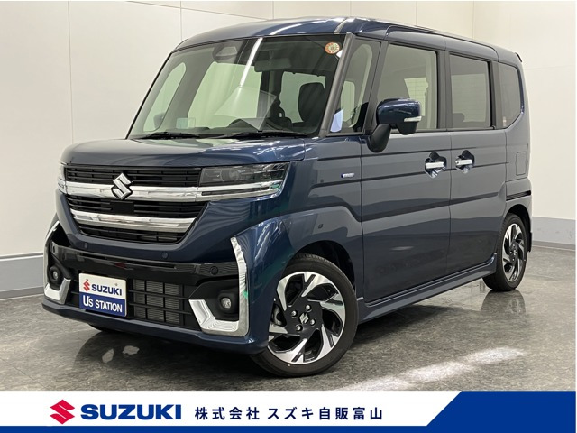 スペーシアカスタムハイブリッド(HYBRID)  XSターボ