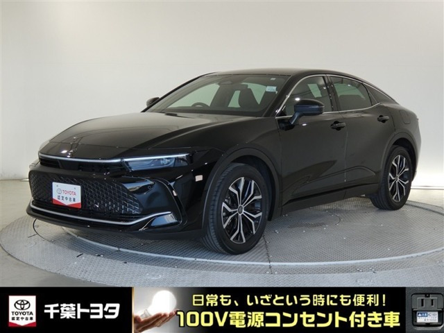 クラウンクロスオーバー2.5 G アドバンスト E-Four 4WD