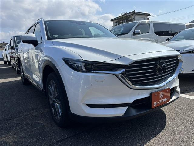 CX-82.2 XD プロアクティブ 4WD