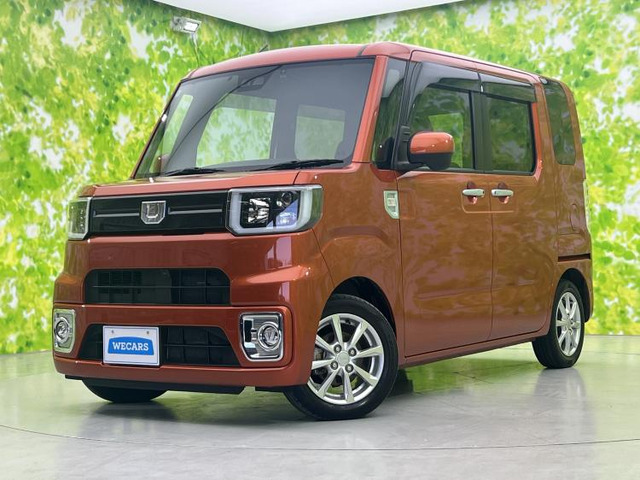 ウェイクL リミテッド SAIII 4WD