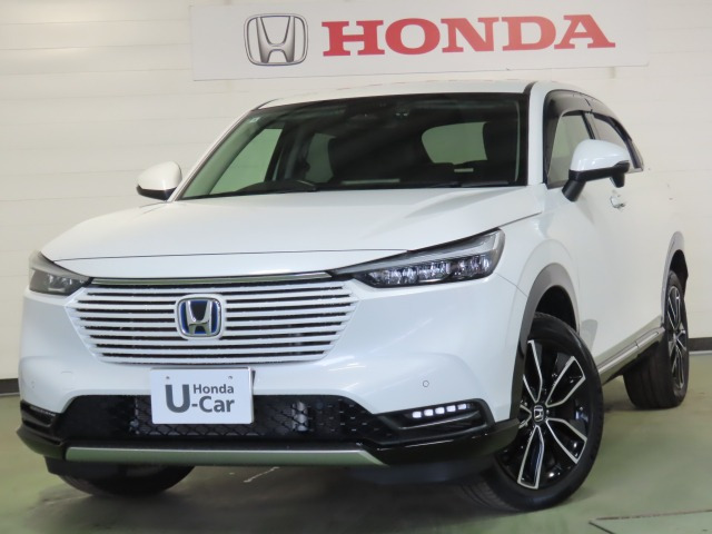 ヴェゼル1.5 e:HEV Z 4WD