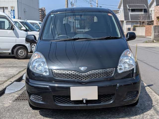 ファンカーゴ1.3 X