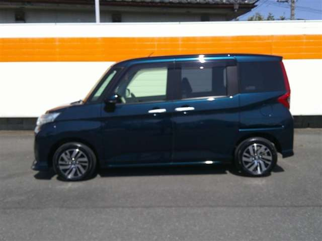 ルーミー1.0 カスタム G