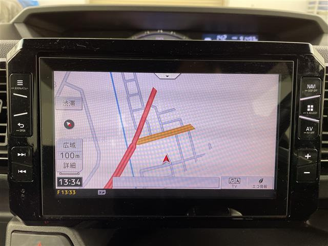 ウェイクG ターボ レジャーエディション SAII